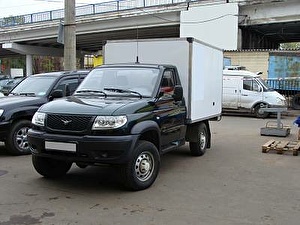 Размер колёс на УАЗ Pickup 2011 Подбор шин на УАЗ Pickup 2011
