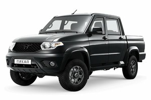 Размер колёс на УАЗ Pickup 2025 Подбор шин на УАЗ Pickup 2025