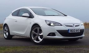 Размер колёс на Vauxhall Astra GTC 2013 Подбор шин на Vauxhall Astra GTC 2013