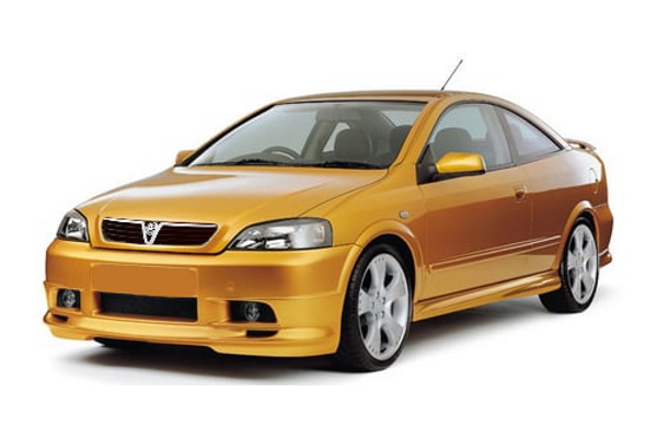 Размер колёс на Vauxhall Astra 2002 Подбор шин на Vauxhall Astra 2002