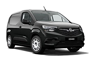 Размер колёс на Vauxhall Combo Cargo 2019 Подбор шин на Vauxhall Combo Cargo 2019