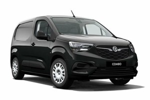 Размер колёс на Vauxhall Combo Cargo 2023 Подбор шин на Vauxhall Combo Cargo 2023