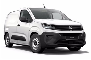 Размер колёс на Vauxhall Combo Cargo 2027 Подбор шин на Vauxhall Combo Cargo 2027