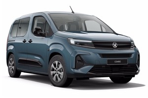 Подбор шин на Vauxhall Combo Life 2027