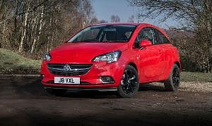 Размер колёс на Vauxhall Corsa 2018 Подбор шин на Vauxhall Corsa 2018