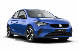 Подбор шин на Vauxhall Corsa 2020