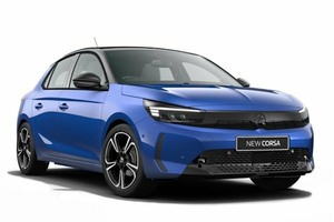 Размер колёс на Vauxhall Corsa 2024 Подбор шин на Vauxhall Corsa 2024