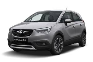 Размер колёс на Vauxhall Crossland X 2020 Подбор шин на Vauxhall Crossland X 2020
