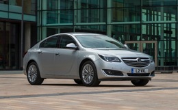 Размер колёс на Vauxhall Insignia 2014 Подбор шин на Vauxhall Insignia 2014