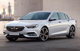 Размер колёс на Vauxhall Insignia 2019 Подбор шин на Vauxhall Insignia 2019