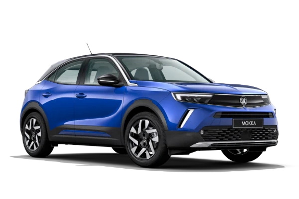 Размер колёс на Vauxhall Mokka 2022 Подбор шин на Vauxhall Mokka 2022