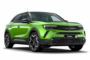 Размер колёс на Vauxhall Mokka 2024 Подбор шин на Vauxhall Mokka 2024