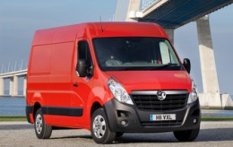 Размер колёс на Vauxhall Movano 2016 Подбор шин на Vauxhall Movano 2016