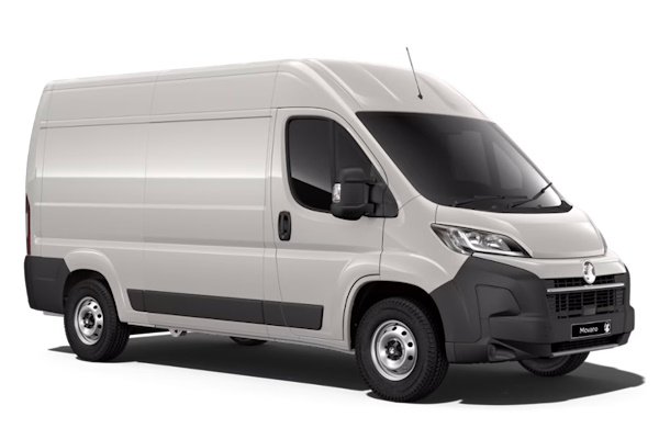 Размер колёс на Vauxhall Movano 2024 Подбор шин на Vauxhall Movano 2024