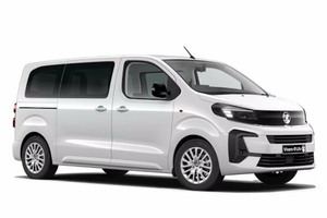 Размер колёс на Vauxhall Vivaro Life 2027 Подбор шин на Vauxhall Vivaro Life 2027