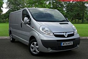 Размер колёс на Vauxhall Vivaro 2006 Подбор шин на Vauxhall Vivaro 2006