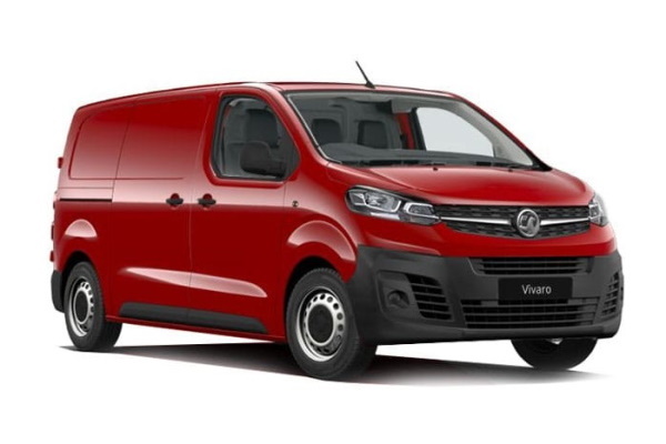Размер колёс на Vauxhall Vivaro 2020 Подбор шин на Vauxhall Vivaro 2020