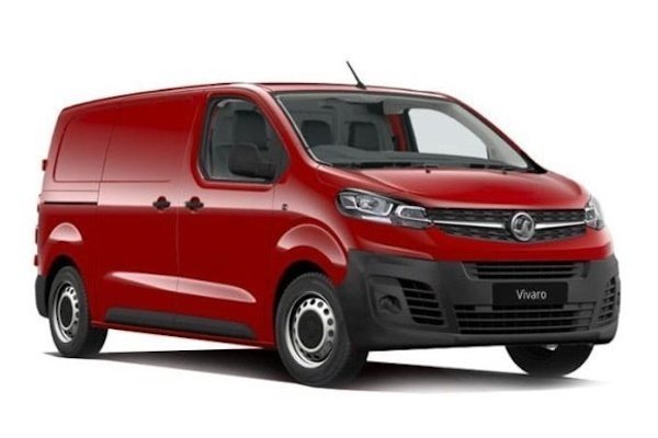 Размер колёс на Vauxhall Vivaro 2024 Подбор шин на Vauxhall Vivaro 2024