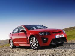 Размер колёс на Vauxhall VXR8 2013 Подбор шин на Vauxhall VXR8 2013