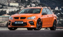 Размер колёс на Vauxhall VXR8 2018 Подбор шин на Vauxhall VXR8 2018