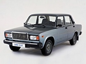 Размер колёс на ВАЗ 2107 1990 Подбор шин на ВАЗ 2107 1990