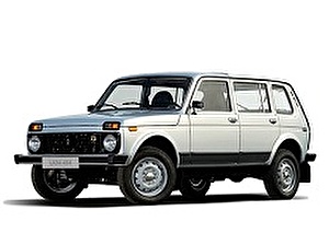 Размер колёс на ВАЗ 2131 Niva 2005 Подбор шин на ВАЗ 2131 Niva 2005
