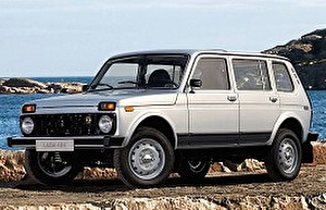 Размер колёс на ВАЗ 2131 Niva 2009 Подбор шин на ВАЗ 2131 Niva 2009