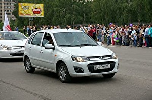 Размер колёс на ВАЗ Kalina 2006 Подбор шин на ВАЗ Kalina 2006
