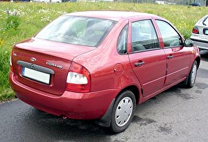 Размер колёс на ВАЗ Kalina 2009 Подбор шин на ВАЗ Kalina 2009