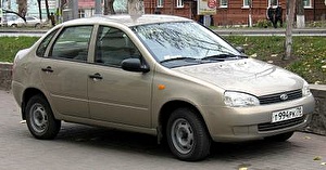 Размер колёс на ВАЗ Kalina 2010 Подбор шин на ВАЗ Kalina 2010