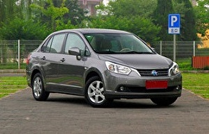 Размер колёс на Venucia D50 2013 Подбор шин на Venucia D50 2013