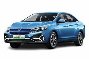 Размер колёс на Venucia D60EV 2022 Подбор шин на Venucia D60EV 2022