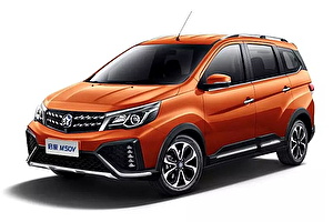 Размер колёс на Venucia M50V 2016 Подбор шин на Venucia M50V 2016