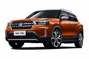 Размер колёс на Venucia T60 2022 Подбор шин на Venucia T60 2022