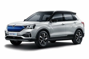 Размер колёс на Venucia T60EV 2021 Подбор шин на Venucia T60EV 2021