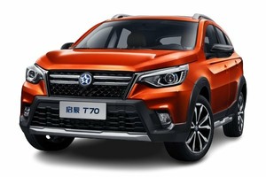 Reifen- und Felgenauswahl für das Fahrzeug Venucia T70. Reifen für den Venucia Reifen- und Felgenauswahl für das Fahrzeug Venucia T70. Шины на Venucia