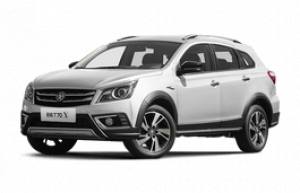 Размер колёс на Venucia T70X 2015 Подбор шин на Venucia T70X 2015
