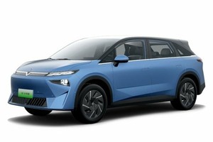 Размер колёс на Venucia VX6 2023 Подбор шин на Venucia VX6 2023