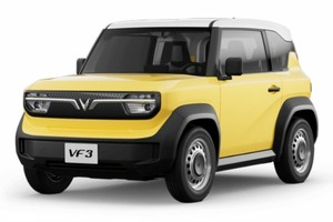 Размер колёс на VinFast VF3 2026 Подбор шин на VinFast VF3 2026