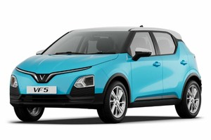 Размер колёс на VinFast VF5 2025 Подбор шин на VinFast VF5 2025