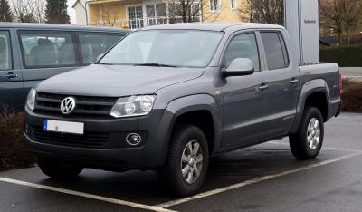 Размер колёс на Volkswagen Amarok 2012 Подбор шин на Volkswagen Amarok 2012