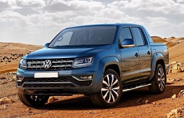 Размер колёс на Volkswagen Amarok 2019 Подбор шин на Volkswagen Amarok 2019
