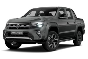 Размер колёс на Volkswagen Amarok 2027 Подбор шин на Volkswagen Amarok 2027