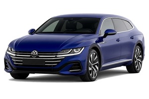 Размер колёс на Volkswagen Arteon SR 2026 Подбор шин на Volkswagen Arteon SR 2026