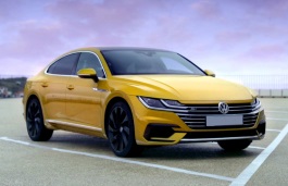 Размер колёс на Volkswagen Arteon 2020 Подбор шин на Volkswagen Arteon 2020