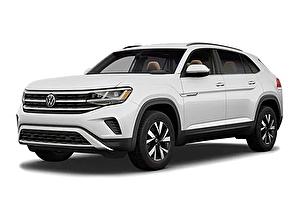 Размер колёс на Volkswagen Atlas Cross Sport 2021 Подбор шин на Volkswagen Atlas Cross Sport 2021