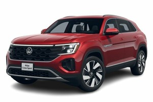 Размер колёс на Volkswagen Atlas Cross Sport 2026 Подбор шин на Volkswagen Atlas Cross Sport 2026