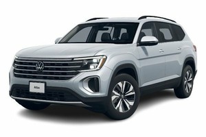 Размер колёс на Volkswagen Atlas 2025 Подбор шин на Volkswagen Atlas 2025