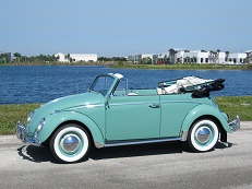 Размер колёс на Volkswagen Beetle 1989 Подбор шин на Volkswagen Beetle 1989