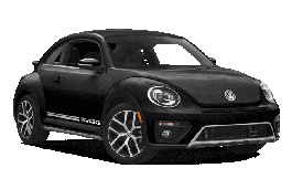 Подбор шин на Volkswagen Beetle 2019